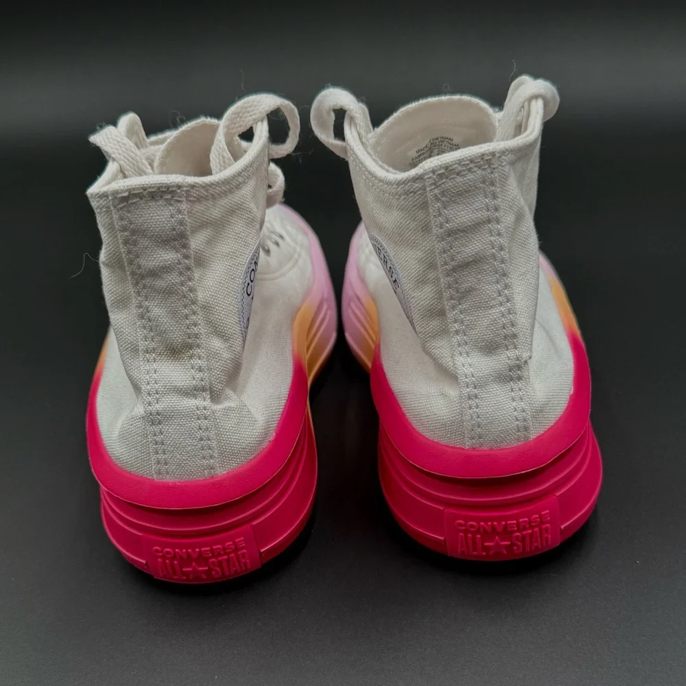 Converse Chuck Taylor All Star Move‎ Hyper Bright High